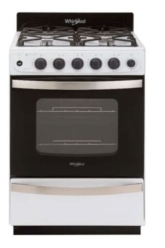 Monumental Hogar Cocina whirpool 56cm wfb57didna oferta