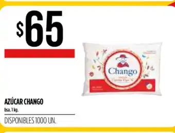 Supermercados Vea Chango Azúcar 1 kg oferta