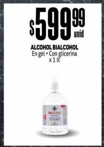 Makro Alcohol bialcohol oferta
