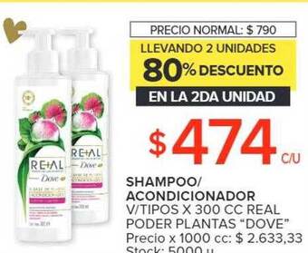 Carrefour Market Shampoo acondicionador oferta