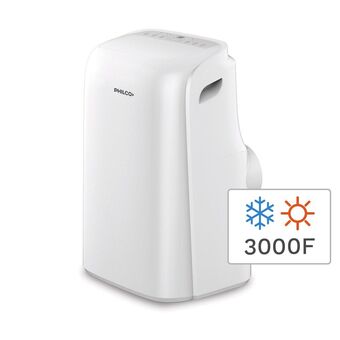 Frávega Aire acondicionado portátil frio/calor philco php32ha3an 3000f 3500w oferta