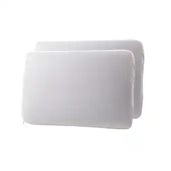Frávega Almohada visco inteligente - kalma firm slim combo (1 combo = 2 unidades) oferta