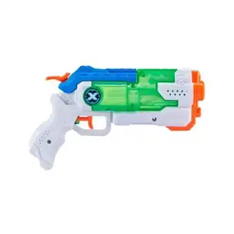 Pinturerías Rex Pistola de agua fast fill blaster small zuru x-shot oferta