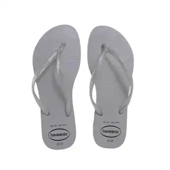 Sportline Ojotas havaianas slim gloss oferta