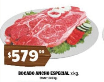 Cordiez Bocado Ancho Especial oferta