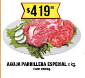 Cordiez Aguja Parrillera Especial oferta