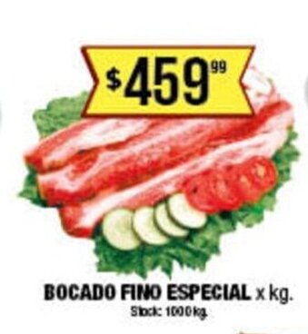 Cordiez Bocado Fino Especial oferta