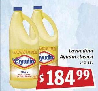 Gomez Pardo Lavandina ayudín clásica oferta