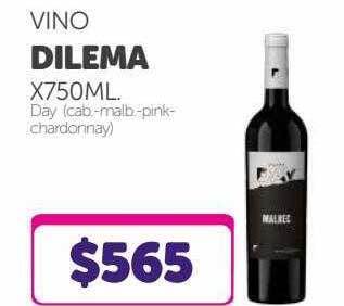 La Gallega Supermercados Vino dilema oferta