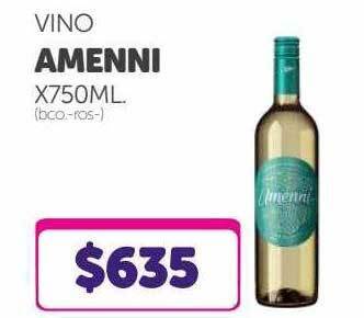 La Gallega Supermercados Vino amenni oferta
