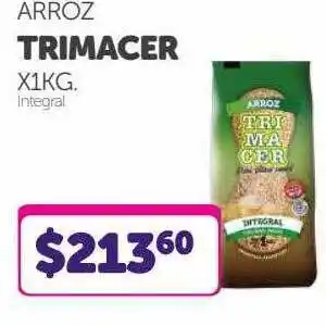 La Gallega Supermercados Arroz trimacer oferta