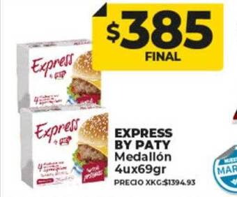 Supermayorista Vital Express by paty medallón oferta