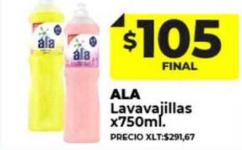 Supermayorista Vital Ala lavavajillas oferta