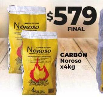 Supermayorista Vital Carbón noroso oferta