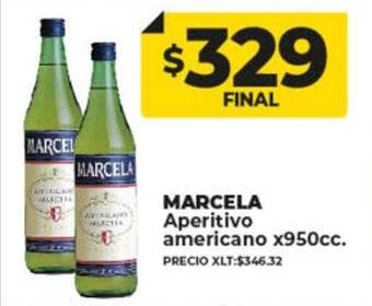 Supermayorista Vital Marcela aperitivo americano oferta