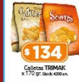 Cordiez Galletas trimak oferta