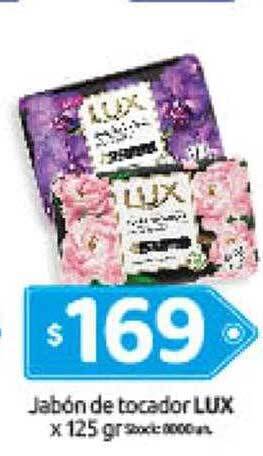 Cordiez Jabón de tocador lux oferta