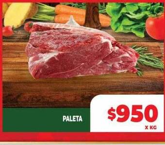 Makro Paleta oferta