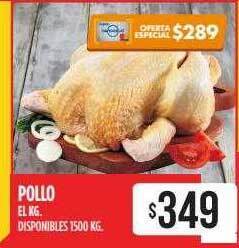 Supermercados Vea Pollo el kg oferta