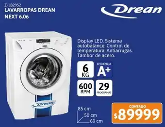Cetrogar Lb2952 oferta