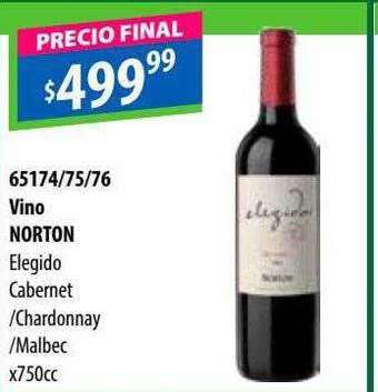 Micropack Vino norton oferta