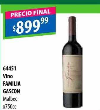 Micropack Vino familia gascon oferta