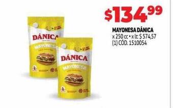 Makro Mayonesa dãnica oferta