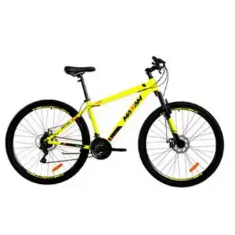 Frávega Bicicleta mountain bike rodado 29 motomel maxam 195 talle ml oferta