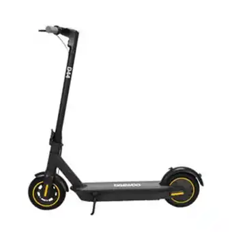 Musimundo Monopatin electrico daewoo d44 oferta
