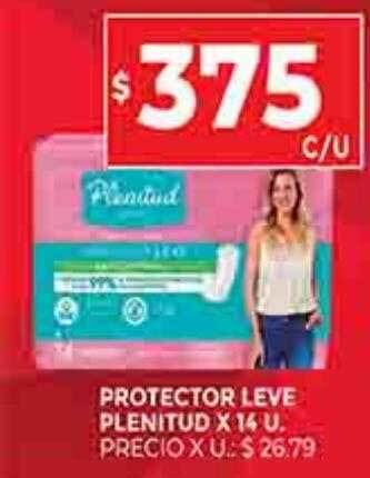 Supermercados DIA Protector leve plenitud oferta