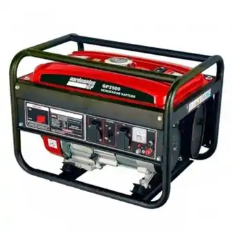 Tio Musa Generador eléctrico naftero lusqtoff gp2500 oferta