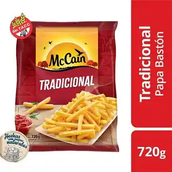 Coto Papas tradicional mc cain bsa 720 grm oferta
