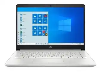 Monumental Hogar Notebook hp 14" i3-10110u 256ssd - 4gb oferta