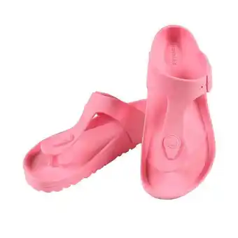 Coto Sandalia dama entrededo color rosa talle 39/40 oferta