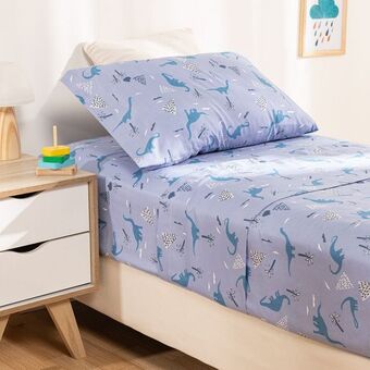 Arredo Juego de sábanas 1 plaza brontosaurius oferta
