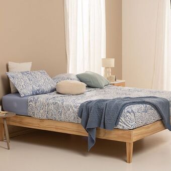 Arredo Juego de sábanas queen size pintura oferta