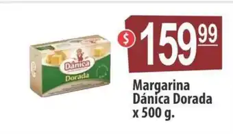 Autoservicio Capo Margarina Dánica Dorada x500 g oferta