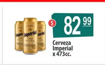 Autoservicio Capo Imperial Cerveza x473 cc oferta