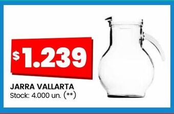 Changomas Jarra vallarta oferta