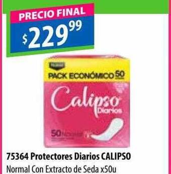 Micropack Protectores diarios calipso oferta