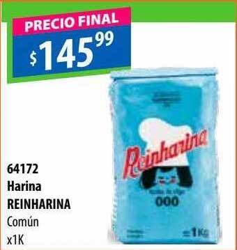 Micropack Harina reinharina común oferta