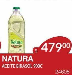 Masivos Natura aceite girasol 900c oferta