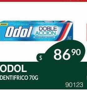 Masivos Odol dentifrico oferta