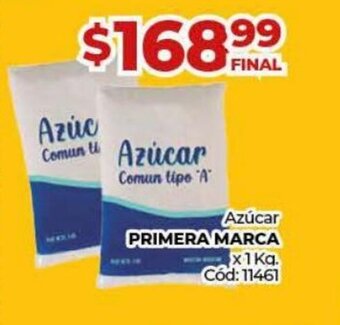 Diarco Azúcar primera marca oferta