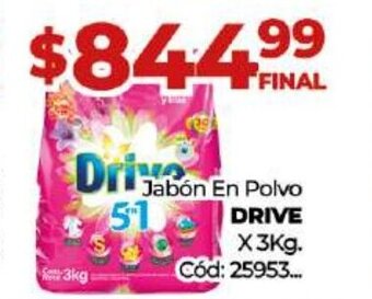 Diarco Drive oferta
