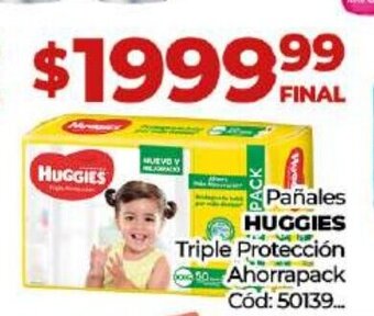 Diarco Huggies oferta