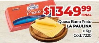 Diarco La paulina oferta