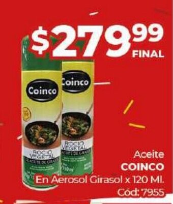 Diarco Coinco oferta