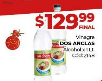 Diarco Dos anclas oferta
