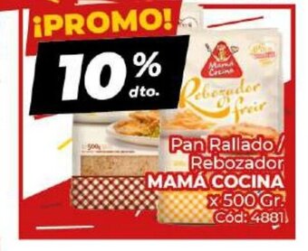 Diarco Mamá cocina oferta